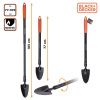 Black+Decker Rýč 77 cm