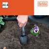 Black+Decker Lopatka 30,5 cm