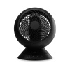 Duux Globe Table Fan Black