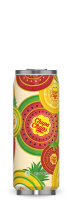 LES ARTISTES A-4352 Termoplechovka 500 ml Chupa Fruit