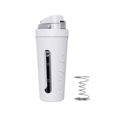 NAIPO Oyeet Shaker 700 ml Bílý