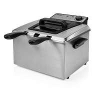 Princess 01.185000.01.001 Classic Fryer XXL 5L, 3270W - semi-professional