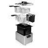 Princess 01.185000.01.001 Classic Fryer XXL 5L, 3270W - semi-professional