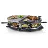 Princess 162710 Raclette gril Stone Party 8