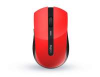 Rapoo 7200M Multi-mode Wireless Optical Mouse Red