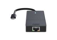 Rapoo UCM-2004 8-in-1 USB-C Multiport Adapter