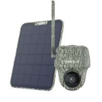 Reolink Go Series G450+Solar Panel 2 - Go Ranger PT+SP2 bateriová 4G bezpečnostní kamera