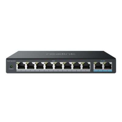 Reolink RLA-PS1 PoE Switch, 10 portů