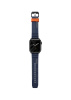 SKINARMA Shokku řemínek pro Apple Watch 45/44/42 mm, Blue