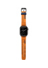 SKINARMA Shokku řemínek pro Apple Watch 45/44/42 mm, Orange