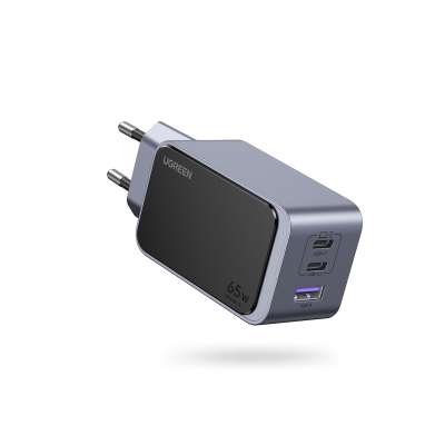 UGREEN 35042 Nexode S 65 W USB-A+2*USB-C GaN Rychlonabíječka