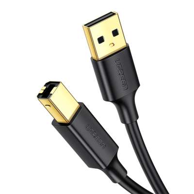 UGREEN 10350 USB 2.0 AM/BM Print kabel 1.5m