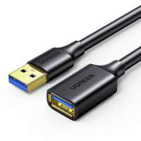 UGREEN 10368 USB 3.0 Male Prodlužovací kabel 1m