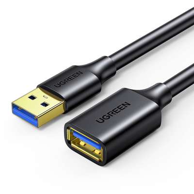 UGREEN 30126 USB 3.0 Male Prodlužovací kabel 1.5m