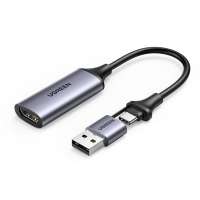 UGREEN 40189 Video Capture Card Single HDMI