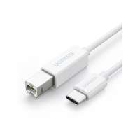 UGREEN 40417 USB-C/USB 2.0 Print kabel 1.5m