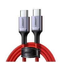 UGREEN 60186 USB 2.0 Typ C Male/Male kabel 1m