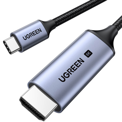 UGREEN 90451 USB-C/HDMI 8K Adaptér 1.5m