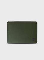 Uniq dFender Tough LaptopSleeve (Up to 15 Inche) - Khaki Green