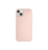 UNIQ HYBRID IPHONE 14 MAX 6.7 (2022) MAGCLICK CHARGING LINO HUE - BLUSH (PINK)