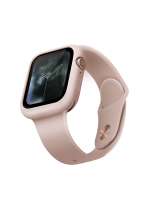 Uniq Lino pouzdro pro Apple Watch 40mm Blush růžové