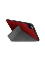 UNIQ TRANSFORMA RIGOR NEW IPAD PRO 11 (2021) ANTIMICROBIAL - CORAL (RED)