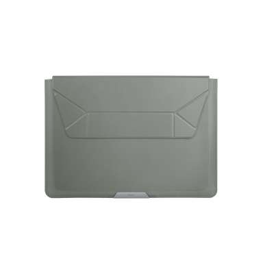 UNIQ Oslo ochranné pouzdro na notebook až 14", zelené