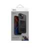 UNIQ Air Fender ID ochranný kryt na iPhone 15, Smoked (Grey Tinted)