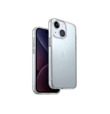 UNIQ LifePro Xtreme ochranný kryt na iPhone 15, Crystal (Clear)