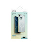 UNIQ Combat Duo MagClick ochranný kryt na iPhone 15, Mint (Sea green/Soft yellow)