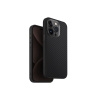 UNIQ Keva MagClick ochranný kryt na iPhone 15 Pro Max, Carbon (black)