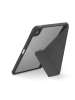 UNIQ Moven ochranné pouzdro pro iPad Air 11" (2024), Charcoal (grey)