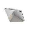 UNIQ Camden Click ochranné pouzdro pro iPad Air 13" (2024), Ivory