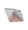 UNIQ Camden Click ochranné pouzdro pro iPad Air 13" (2024), Blush pink