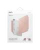 UNIQ Camden Click ochranné pouzdro pro iPad Air 13" (2024), Blush pink