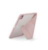 UNIQ Moven ochranné pouzdro pro iPad Air 13" (2024), Blush pink