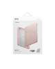 UNIQ Moven ochranné pouzdro pro iPad Air 13" (2024), Blush pink