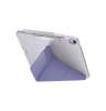 UNIQ Camden Click ochranné pouzdro pro iPad Air 11" (2024), Light violet