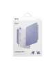 UNIQ Camden Click ochranné pouzdro pro iPad Air 11" (2024), Light violet