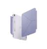 UNIQ Camden Click ochranné pouzdro pro iPad Air 13" (2024), Light violet