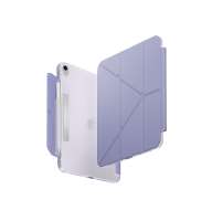 UNIQ Camden Click ochranné pouzdro pro iPad Air 13" (2024), Light violet