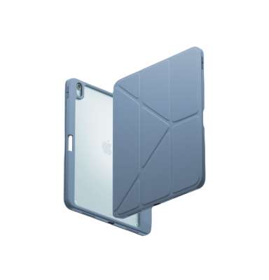 UNIQ Moven ochranné pouzdro pro iPad Air 13" (2024), Stone blue