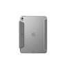 UNIQ Camden Click ochranné pouzdro pro iPad Air 13" (2024), Rhino grey