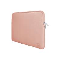 UNIQ Cyprus voděodolné pouzdro na notebook 14", Peony (pink)