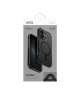 UNIQ Combat MagClick charging ochranný kryt na iPhone 16, Carbon (black)