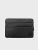 Uniq Cavalier 2-in-1 Laptop Sleeve (Up to 15 Inche) - Charcoal