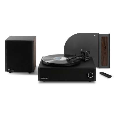 Victrola V1 + S1 Bundle / Turntable + subwoofer