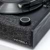 Victrola VTA-74-BLK-INT Eastwood II gramofon černý