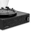 Victrola VTA-78-BLK-INT Eastwood LP gramofon černý